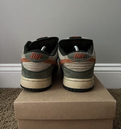 Nike Sb Dunk Low Eire Size 10 5