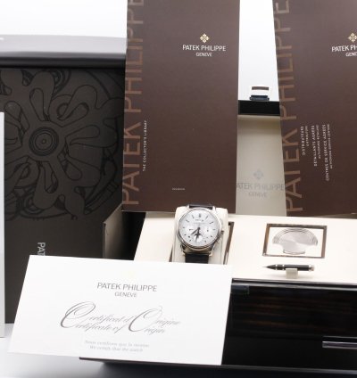 Patek Philippe Perpetual Calendar Chronograph 5270g-001