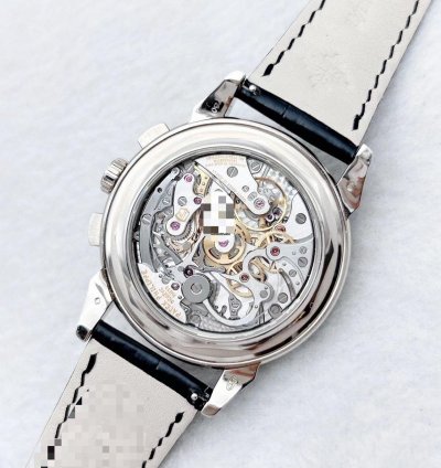Patek Philippe Perpetual Calendar Chronograph 5270g-001