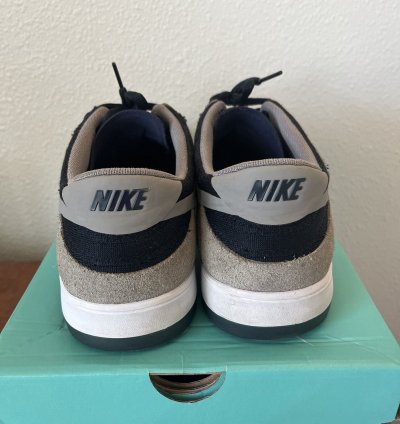 Nike Sb Dunk Low Elite Grey Obsidian