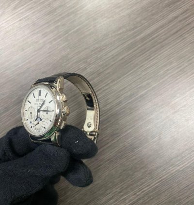 Patek Philippe Perpetual Calendar Chronograph 5270g-001 Perpetual Calendar Chronograph