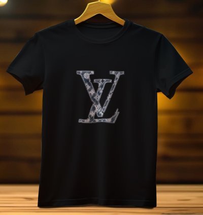 Aple Logo Mens Tshirt Size Usa