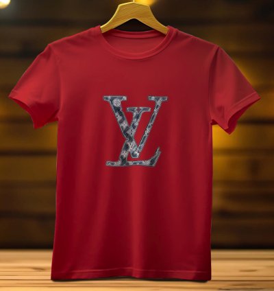 Aple Logo Mens Tshirt Size Usa
