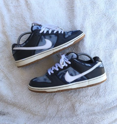 Nike Sb Dunk Low Fast Times