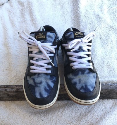 Nike Sb Dunk Low Fast Times