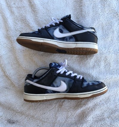 Nike Sb Dunk Low Fast Times