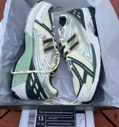 Ald New Balance 1906r