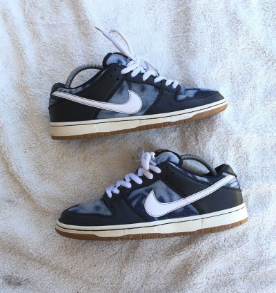 Nike Sb Dunk Low Fast Times