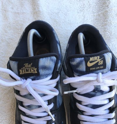 Nike Sb Dunk Low Fast Times