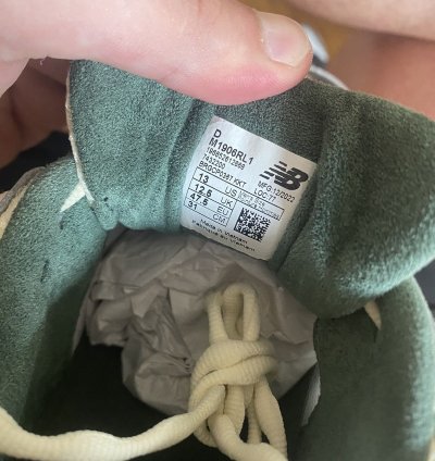 Ald New Balance 1906r