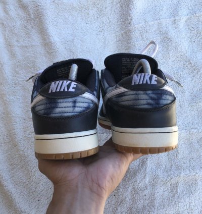 Nike Sb Dunk Low Fast Times