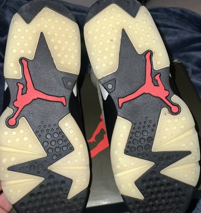 Jordan 6 Retro Travis Scott