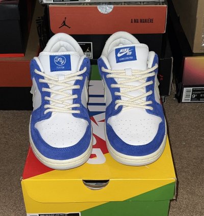 Nike Sb Dunk Low Fly Streetwear 100 Authentic