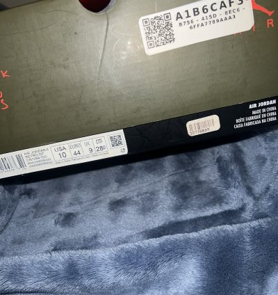 Jordan 6 Retro Travis Scott