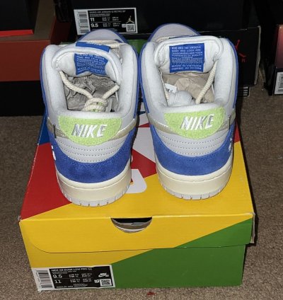 Nike Sb Dunk Low Fly Streetwear 100 Authentic
