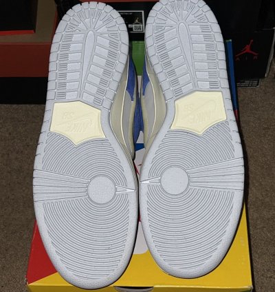 Nike Sb Dunk Low Fly Streetwear 100 Authentic