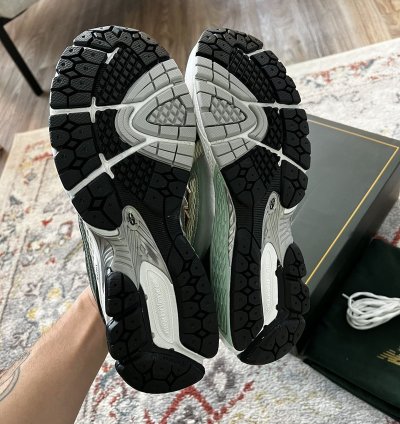 Ald New Balance 1906r - Green White