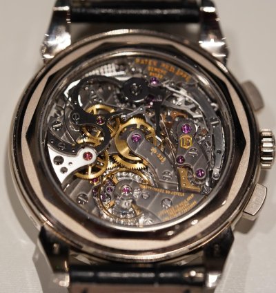 Patek Philippe Perpetual Calendar Chronograph 5270g-014 Grand Complications - White Gold