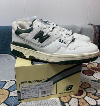 Ald New Balance 550