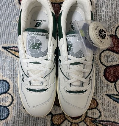Ald New Balance 550
