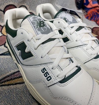 Ald New Balance 550