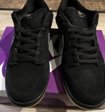 Nike Sb Dunk Low Fog