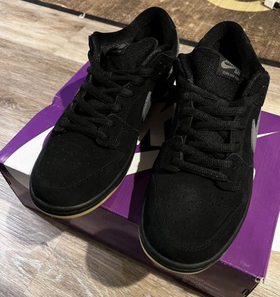 Nike Sb Dunk Low Fog