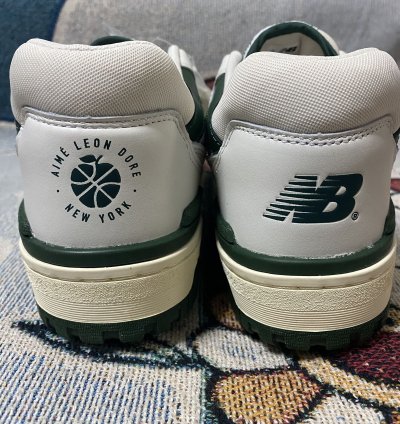 Ald New Balance 550
