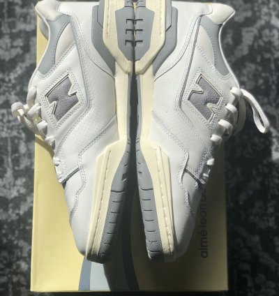 Ald New Balance 550 Gray