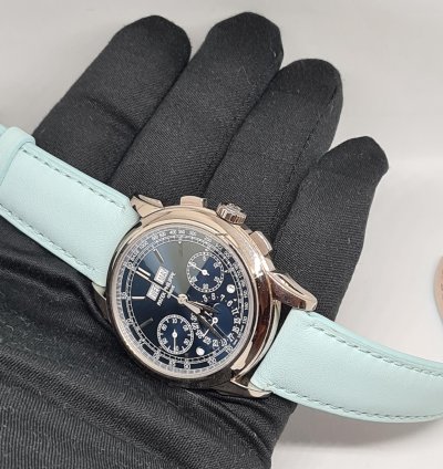 Patek Philippe Perpetual Calendar Chronograph 5270g-019 White Gold