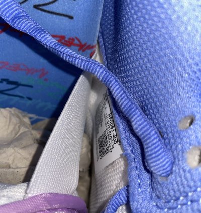 Nike Sb Dunk Low Futura Laboratories Bleached Aqua