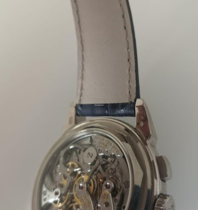 Patek Philippe Perpetual Calendar Chronograph 5270g-019 White Gold