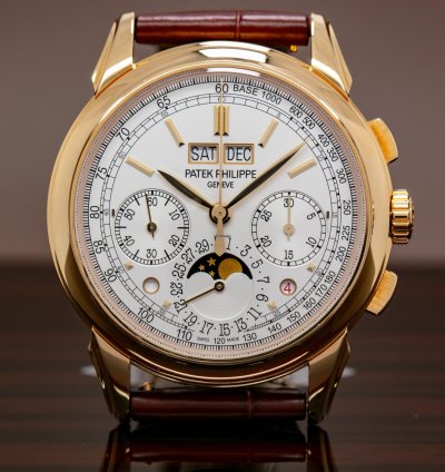 Patek Philippe Perpetual Calendar Chronograph 5270j-001