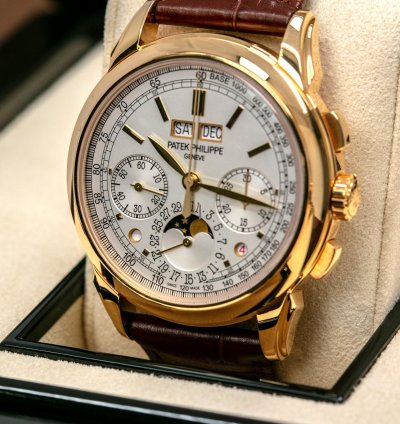 Patek Philippe Perpetual Calendar Chronograph 5270j-001