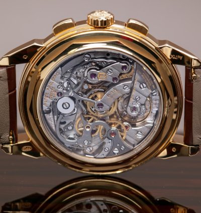 Patek Philippe Perpetual Calendar Chronograph 5270j-001