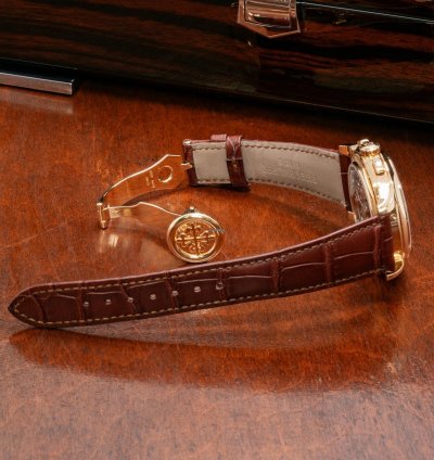 Patek Philippe Perpetual Calendar Chronograph 5270j-001