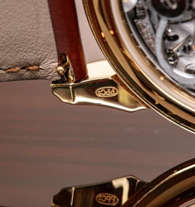 Patek Philippe Perpetual Calendar Chronograph 5270j-001