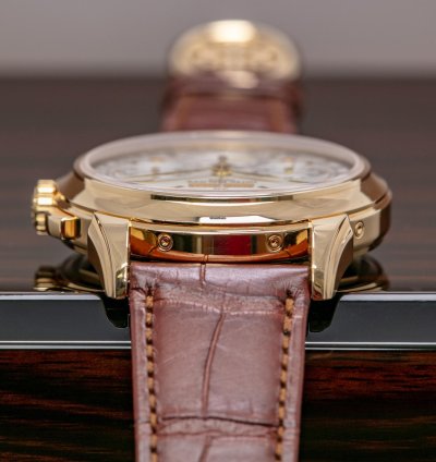 Patek Philippe Perpetual Calendar Chronograph 5270j-001