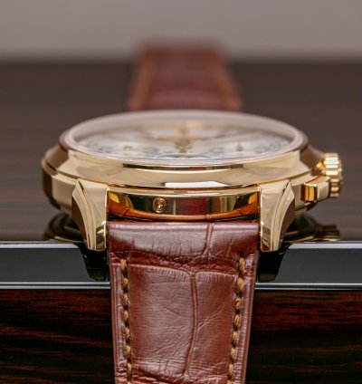 Patek Philippe Perpetual Calendar Chronograph 5270j-001