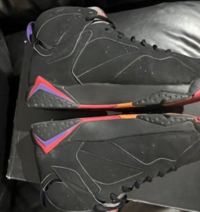 Jordan 7 Raptor