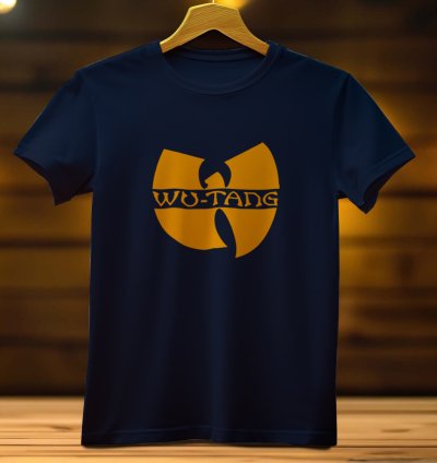 Wutang Logo Mens Tshirt Size Usa