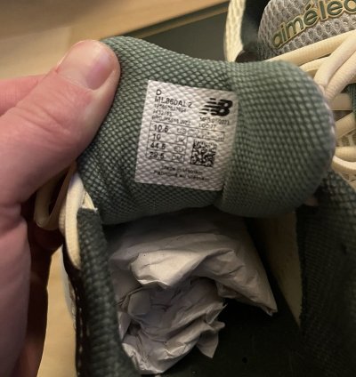 Ald New Balance 850v2