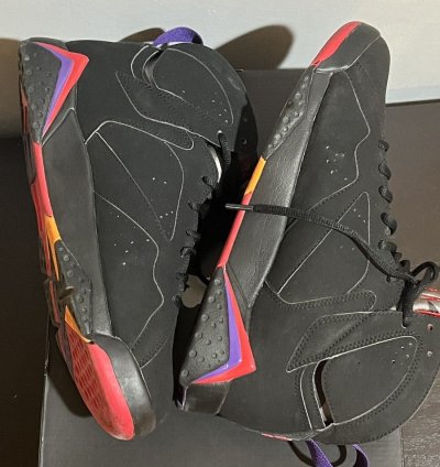 Jordan 7 Raptor