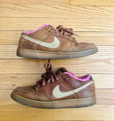 Nike Sb Dunk Low Gibsons