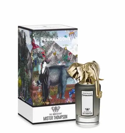 Penhaligons The Omniscient Mr Thompson 25 Oz 75 Ml