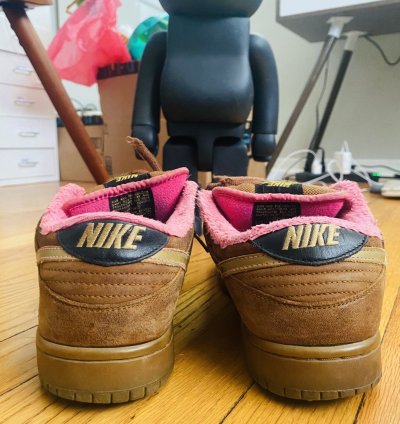 Nike Sb Dunk Low Gibsons