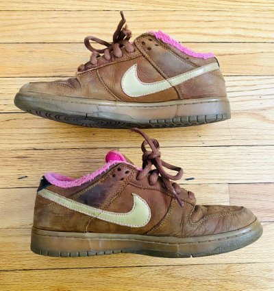 Nike Sb Dunk Low Gibsons