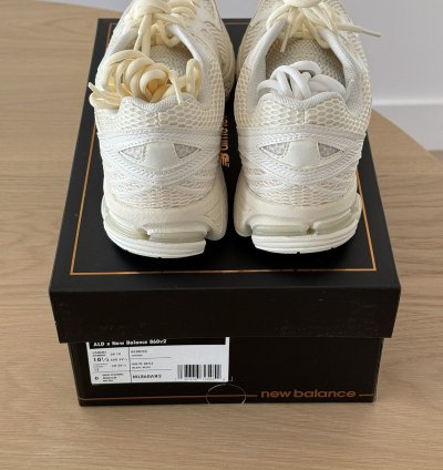 Ald New Balance 860 V2