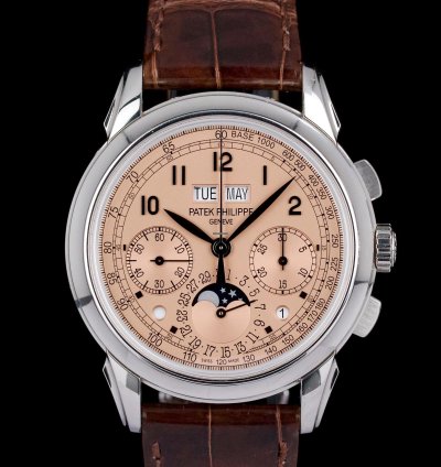 Patek Philippe Perpetual Calendar Chronograph 5270p Full Set 2022