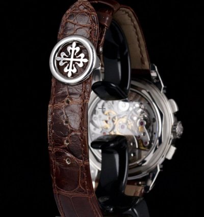 Patek Philippe Perpetual Calendar Chronograph 5270p Full Set 2022